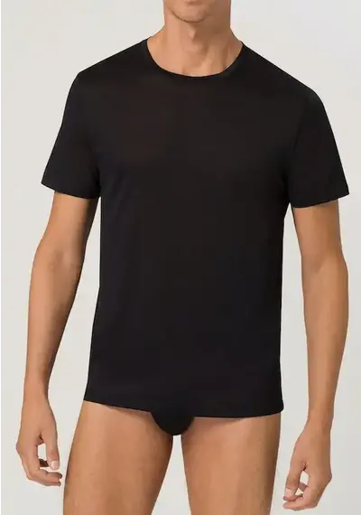 Ten Cate 2-Pack heren ondershirts biologisch katoen Ten Cate 2-Pack heren ondershirts biologisch katoen