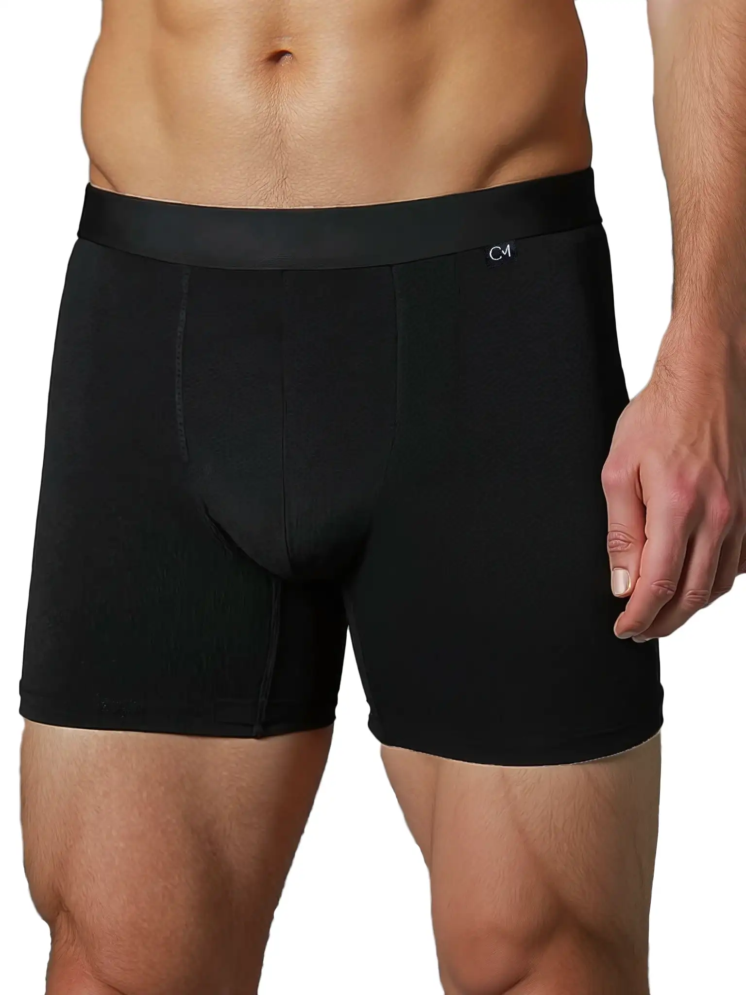 Casy Miller 3-pack Modal Heren boxershort extra lange pijpjes - Premium - Sam - Heren onderbroeken - Beste heren ondergoed