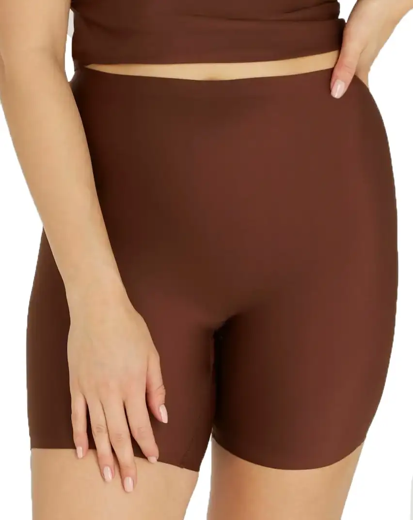 Ten Cate 30873 Secrets lange pants - extra lange pijpjes - Naadloos Broekje voor onder jurk - Tegen schurende benen