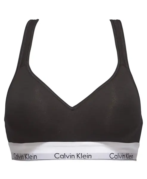 Calvin Klein Push Up bralette - Lift Bralette - Bralette - Bh top met push up effect - Katoen Calvin Klein Push Up bralette - Lift Bralette - Bralette - Bh top met push up effect - Katoen