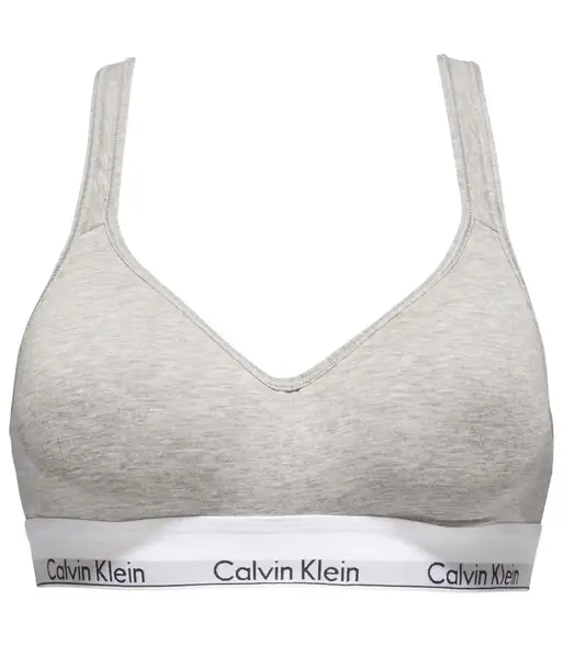Calvin Klein Push Up bralette - Lift Bralette - Bralette - Bh top met push up effect - Katoen Calvin Klein Push Up bralette - Lift Bralette - Bralette - Bh top met push up effect - Katoen