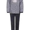 Cocodream fleece meisjes pyjama - Dream Big - maat 128