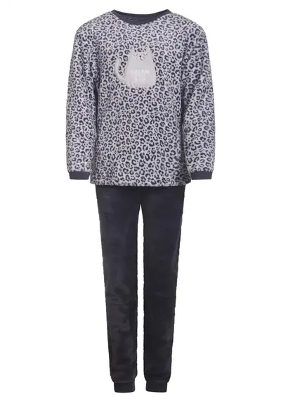 Cocodream fleece meisjes pyjama - Dream Big Cocodream fleece meisjes pyjama - Dream Big