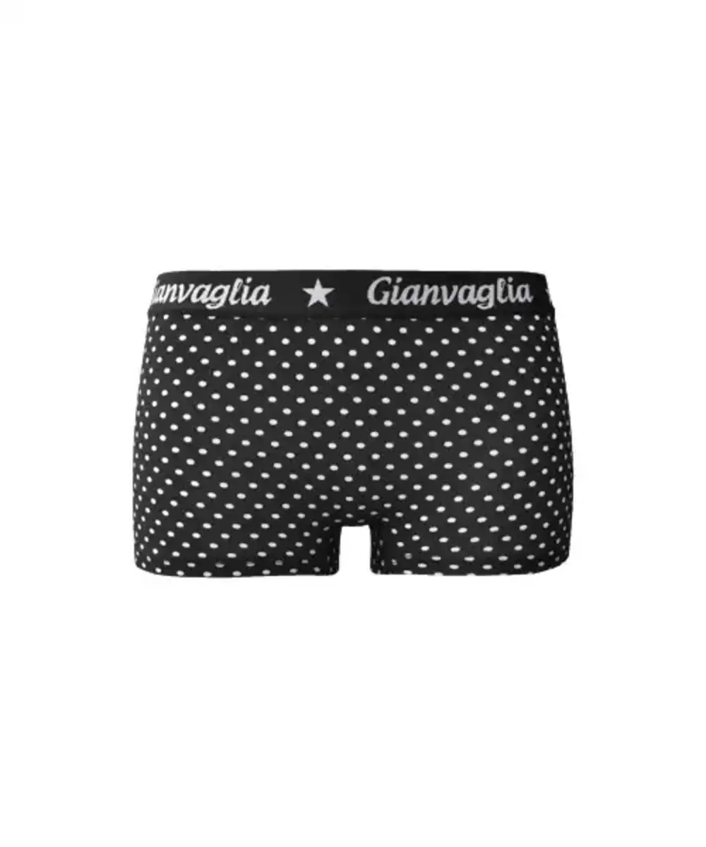 Gianvaglia 5-pak meisjes shorts - Dots - Multipack Katoenen kinder onderbroeken Gianvaglia 5-pak meisjes shorts - Dots - Multipack Katoenen kinder onderbroeken