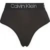 Calvin Klein Hoge taille string dames - High Waist Thong - Katoen Maat XS