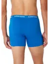 Bjorn Borg Onderbroeken 3-pack heren boxershorts blauw combi - Katoenen heren ondergoed