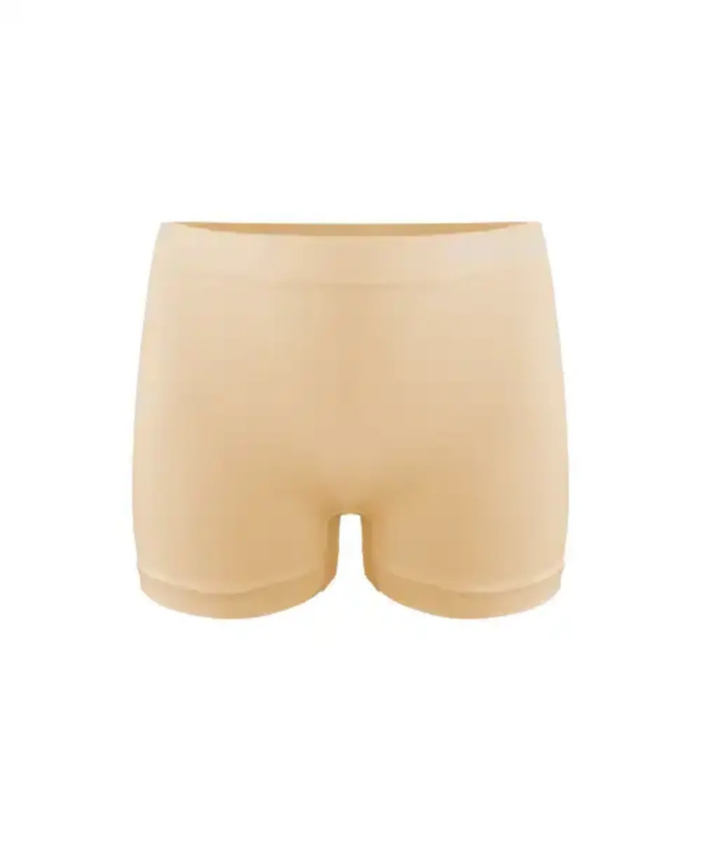 Gianvaglia 12-pak Naadloze dames boxershorts - Seamless ondergoed dames - Multipack - Goedkoop ondergoed