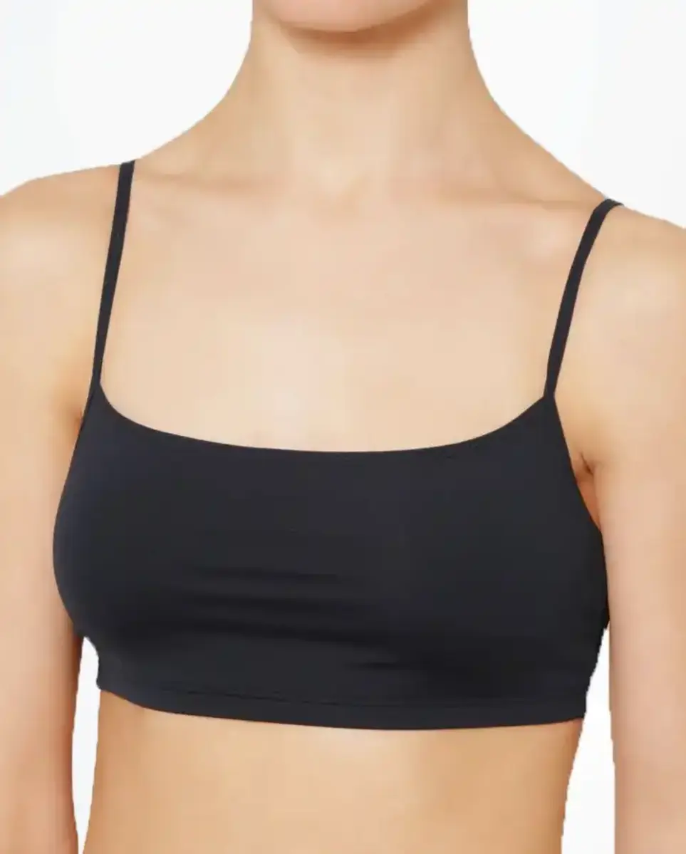 Perini dames brassiere / BH top - Naadloos - Bustier - Dames topje microfiber