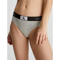 Calvin Klein string dames Retro - Modern Thong Calvin Klein string dames Retro - Modern Thong