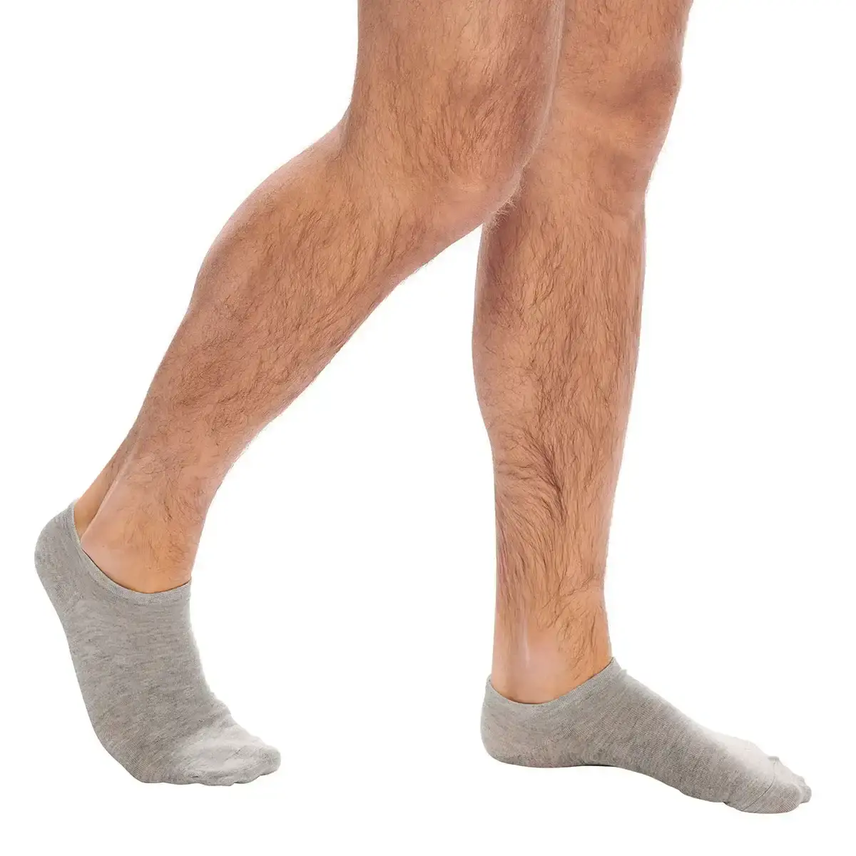 Bamboo Basics 3-paar footies sokken Jamie - Lage enkelsokken - Bamboe kousenvoetjes met antislip Bamboo Basics 3-paar footies sokken Jamie - Lage enkelsokken - Bamboe kousenvoetjes met antislip