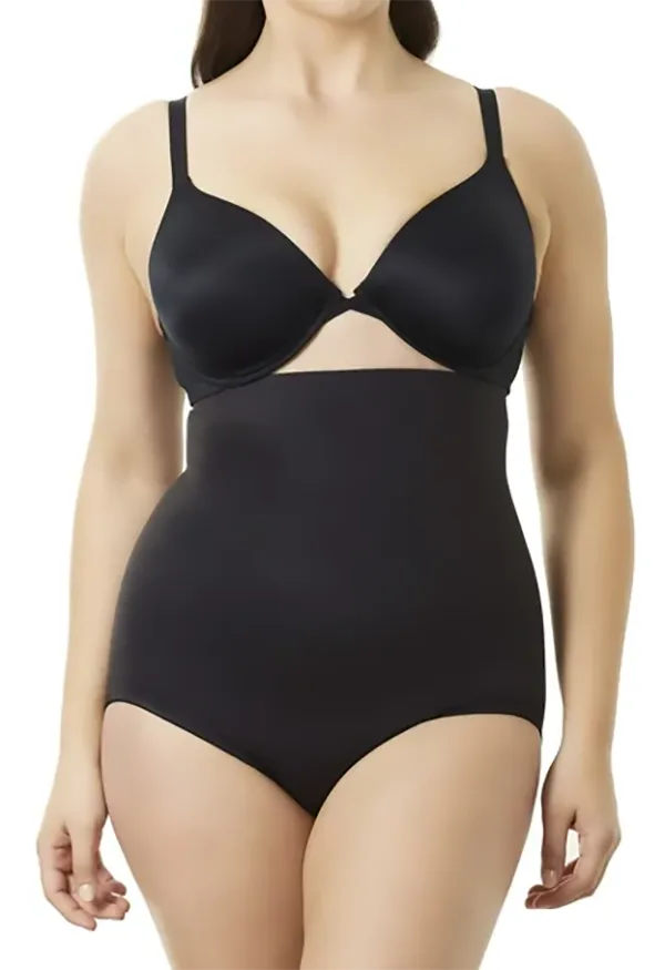 Fine Woman shapewear corrigerende hoge slip - Shapewear taille slip