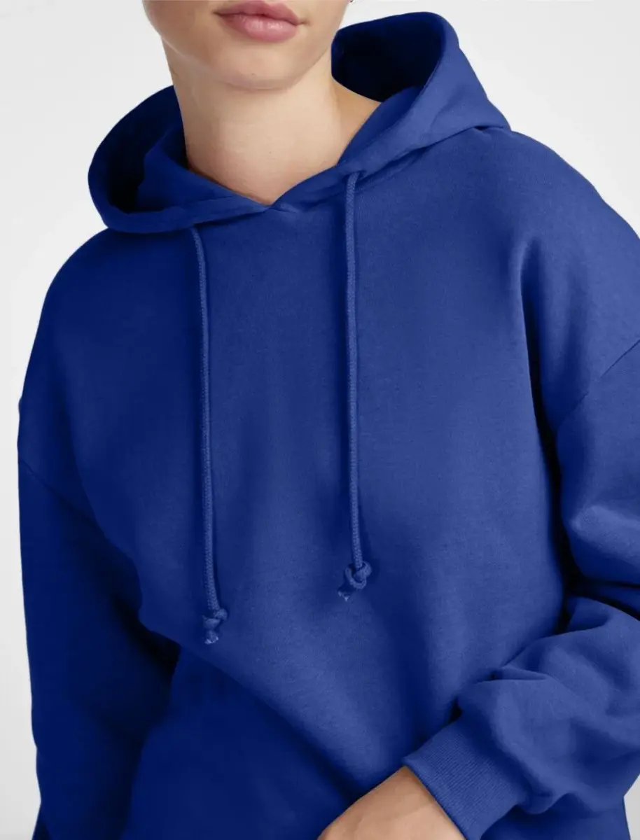 Pieces Hoodie - Loungewear Top - Chili Colours - Jogging Hoodie met capuchon Pieces Hoodie - Loungewear Top - Chili Colours - Jogging Hoodie met capuchon