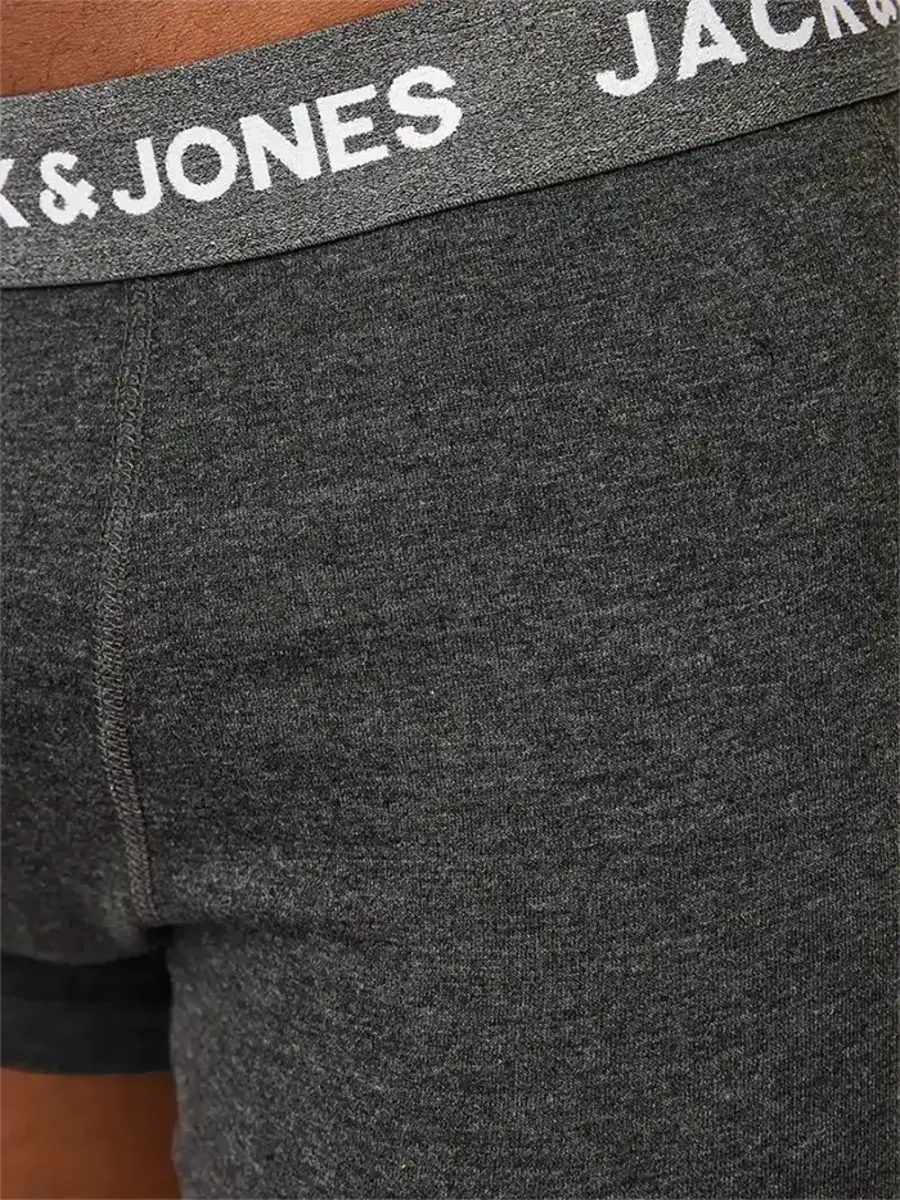 Jack & Jones 12-Pack heren boxershort - Combi - Multipack katoenen heren onderbroeken - Mannen ondergoed Jack & Jones 12-Pack heren boxershort - Combi - Multipack katoenen heren onderbroeken - Mannen ondergoed