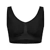 Gianvaglia naadloze comfort top /BH - Microfiber Bh topje - naadloze bralette