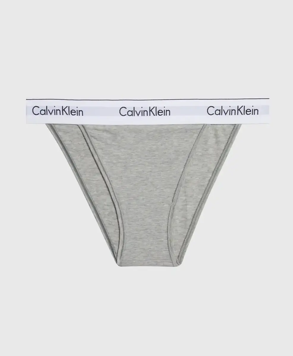 Calvin Klein High Leg Tanga slip dames - Hoog opgesneden dames slip - Rio onderbroek katoen Calvin Klein High Leg Tanga slip dames - Hoog opgesneden dames slip - Rio onderbroek katoen