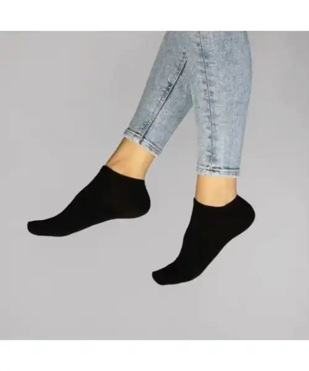 Gianvaglia 10-paar sneaker sokken  - Korte sokken - Katoenen enkelsokken