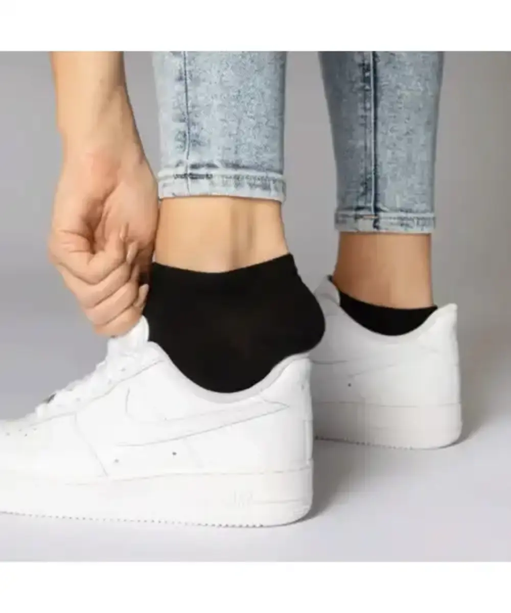 Gianvaglia 10-paar sneaker sokken  - Korte sokken - Katoenen enkelsokken