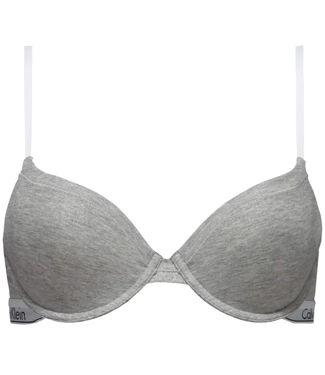 Calvin Klein BH - Modern T-shirt BH - Katoenen bh met beugel - Met vulling Calvin Klein BH - Modern T-shirt BH - Katoenen bh met beugel - Met vulling