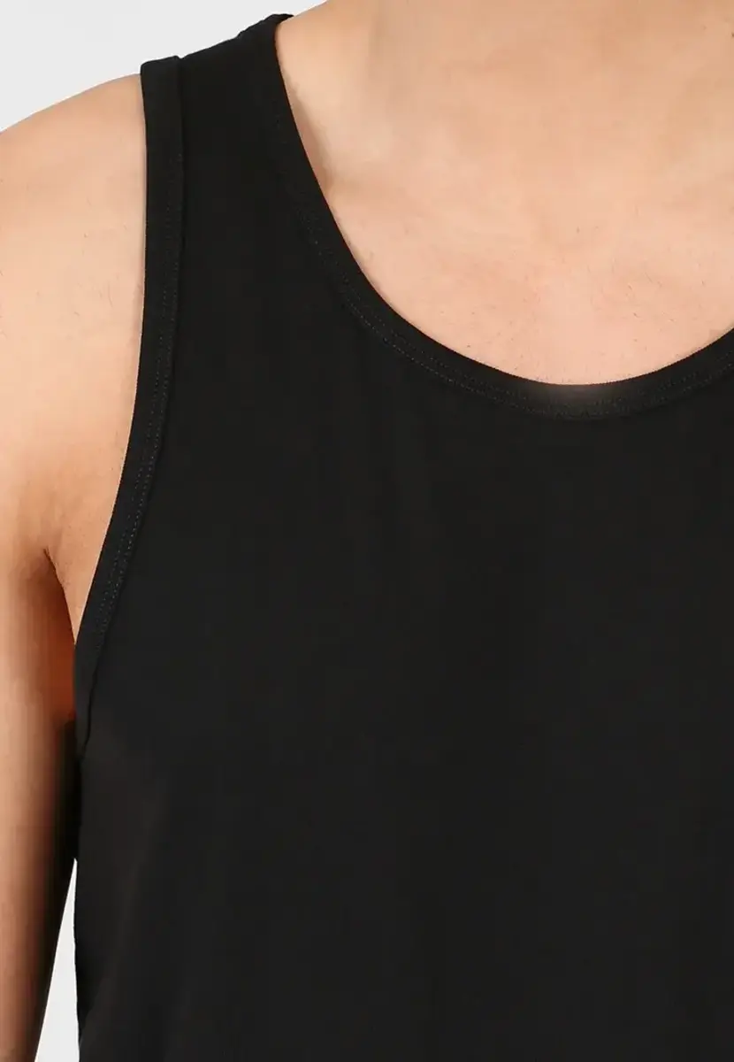 Jack & Jones 2-pack heren hemden - Pack - Tanktop - Katoenen heren onderhemden ronde hals Jack & Jones 2-pack heren hemden - Pack - Tanktop - Katoenen heren onderhemden ronde hals