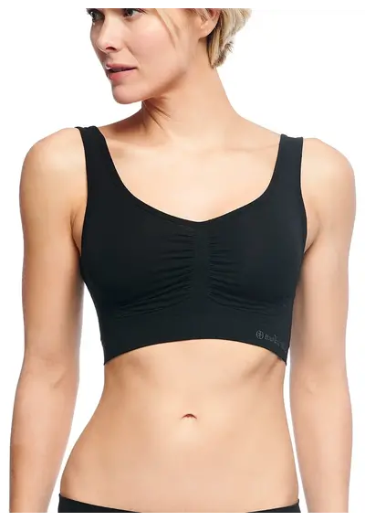 Bamboo Basics 2-pak naadloze BH's - Nova Bamboo Basics 2-pak naadloze BH's - Nova