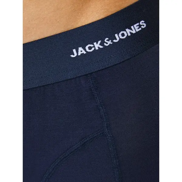 Jack & Jones 3-Pack Bamboe heren boxershort - Port Royale - Bamboe heren ondergoed Jack & Jones 3-Pack Bamboe heren boxershort - Port Royale - Bamboe heren ondergoed