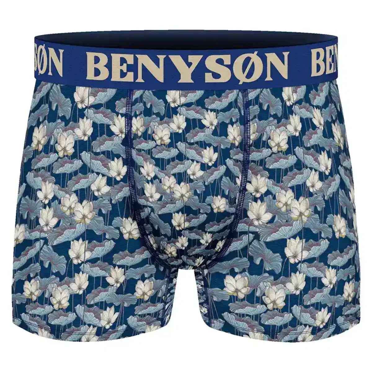 Benyson 5-pack - Heren boxershorts Viscose  - Autumn - Viscose heren onderbroeken - Mannen ondergoed