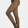 Magic dames thermo legging corrigerend - Magic Tights - Fleece panty - Thermopanty met fleece