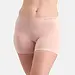 Bamboo Basics 2-Pack bamboe dames boxershorts naadloos - Selena - Schijnt niet door - Comfortabele dames onderbroek - Roze