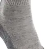 FALKE Dames Wandelsokken TK2 Cool - Wollen warme wandelsokken - Hiking sokken