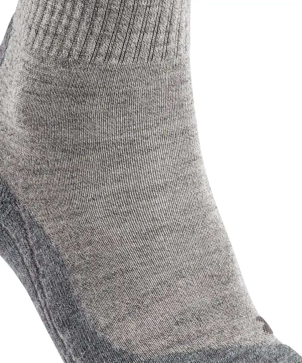 FALKE Dames Wandelsokken TK2 Cool - Wollen warme wandelsokken - Hiking sokken FALKE Dames Wandelsokken TK2 Cool - Wollen warme wandelsokken - Hiking sokken