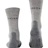 FALKE Dames Wandelsokken TK2 Cool - Wollen warme wandelsokken - Hiking sokken