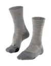 FALKE Dames Wandelsokken TK2 Cool - Wollen warme wandelsokken - Hiking sokken