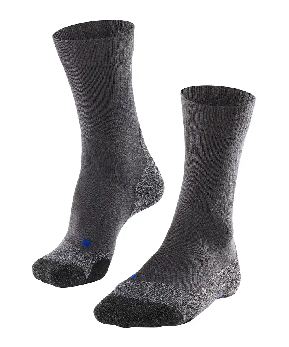 FALKE Dames Wandelsokken TK2 Cool - Anti zweet wandelsokken - Hiking sokken