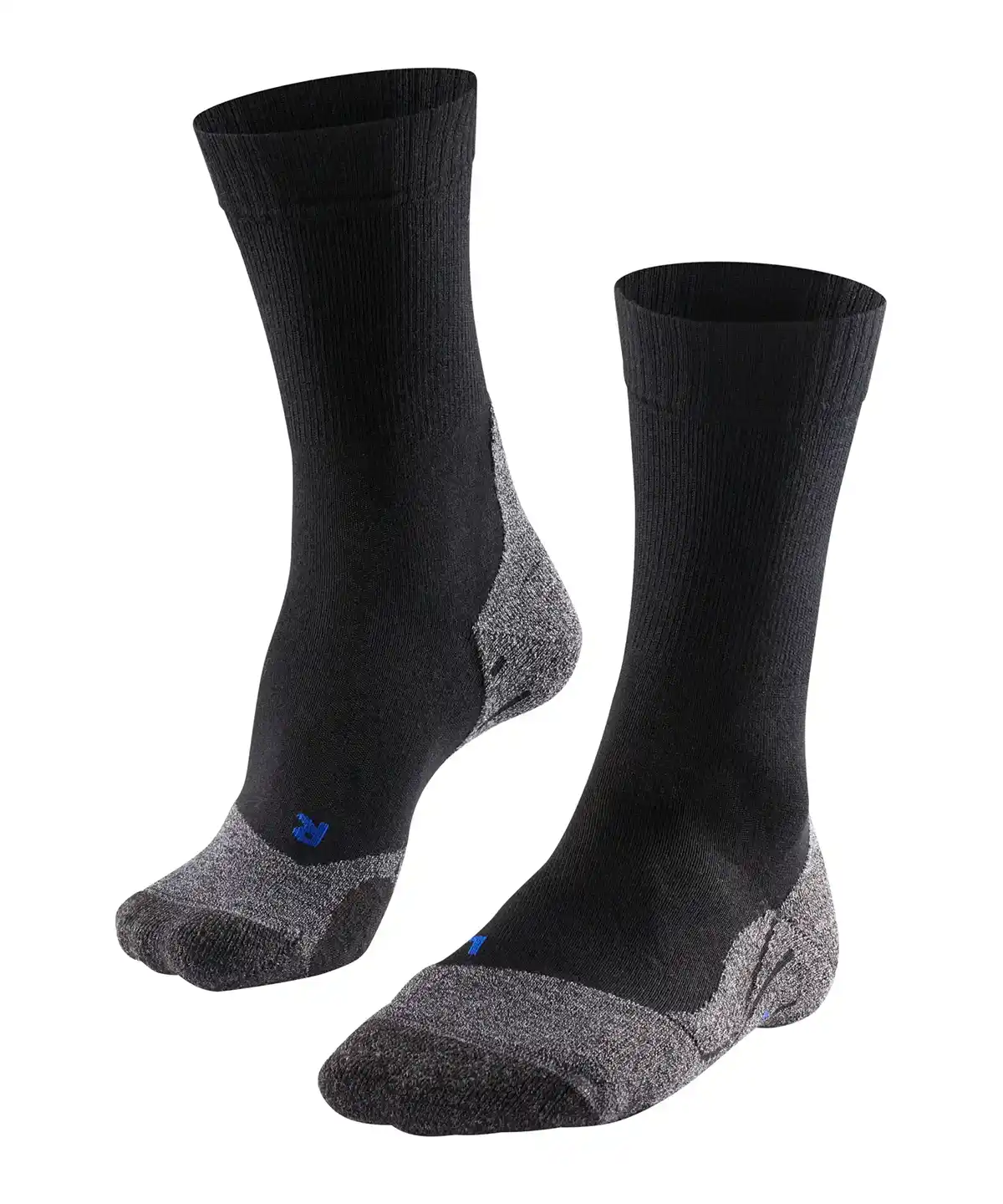 FALKE Dames Wandelsokken TK2 Cool - Anti zweet wandelsokken - Hiking sokken