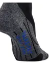 FALKE Heren Wandelsokken TK2 Cool - Anti zweet wandelsokken voor dames en heren - Hiking sokken
