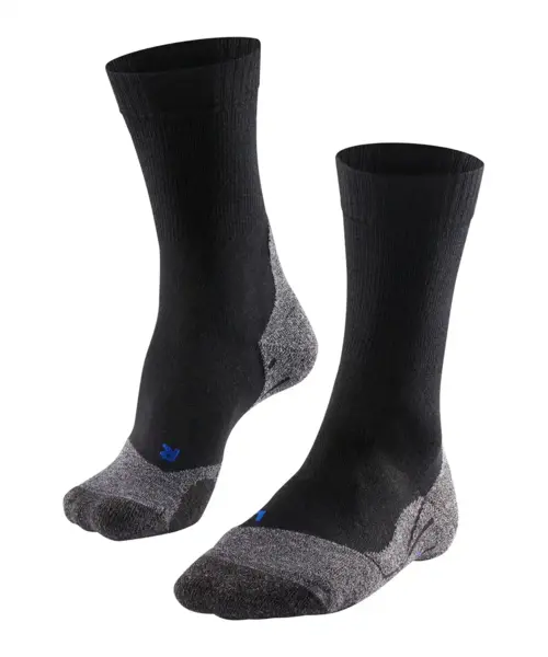FALKE Heren Wandelsokken TK2 Cool - Anti zweet wandelsokken voor dames en heren - Hiking sokken