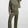 Pieces huispak dames - Lounge pak dames - Oversized jogging pak vrouwen