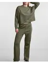 Pieces huispak dames - Lounge pak dames - Oversized jogging pak vrouwen