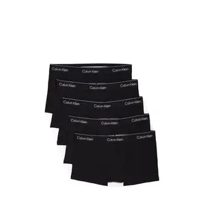 Calvin Klein 5-Pack Low Rise Trunks - Boxershorts Black Calvin Klein 5-Pack Low Rise Trunks - Boxershorts Black