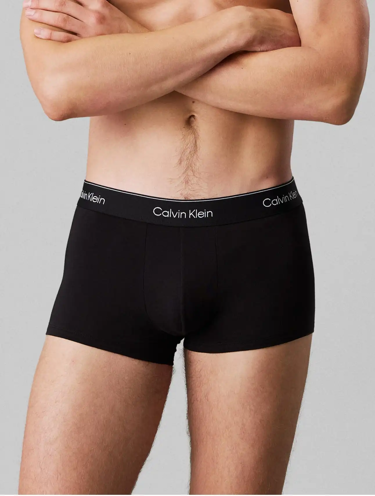 Calvin Klein 5-Pack Low Rise Trunks - Boxershorts Black
