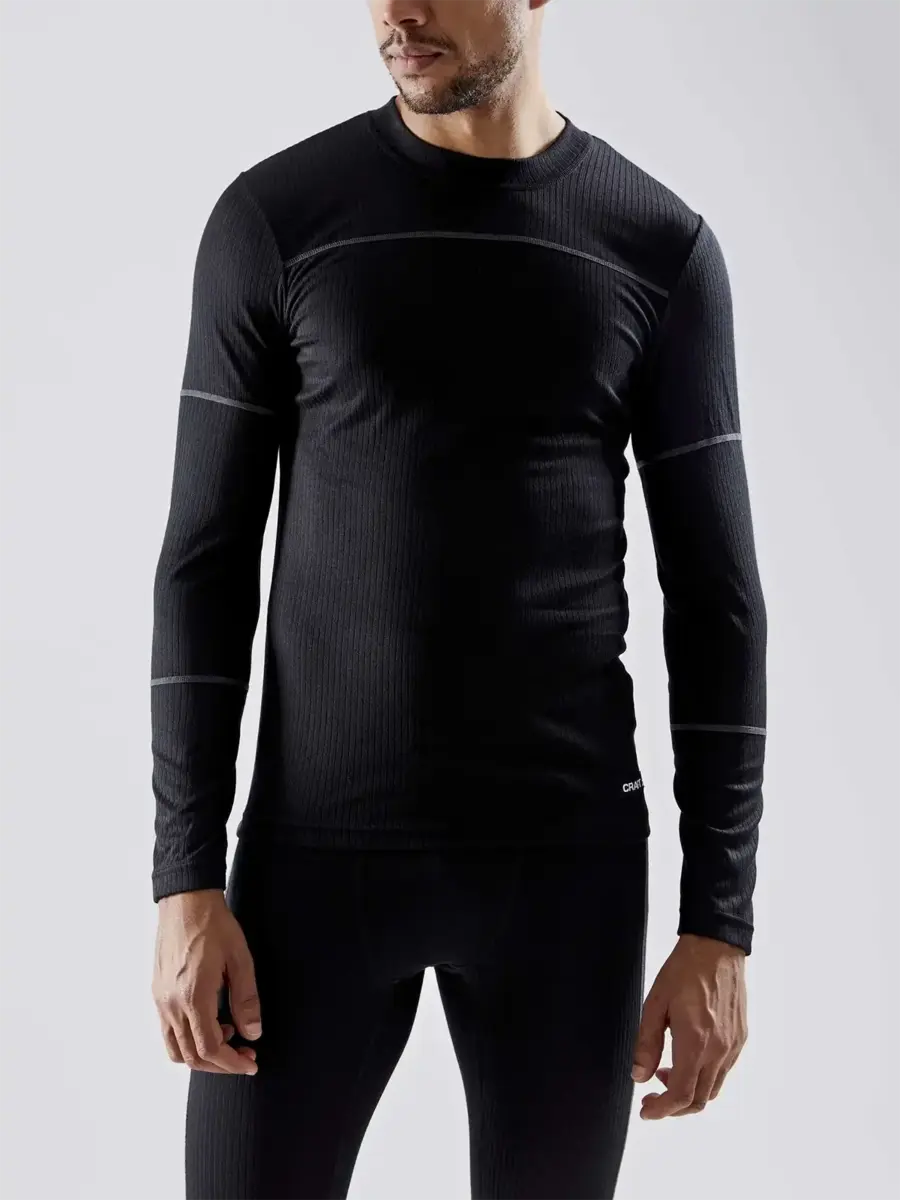 Craft core dry baselayer - Heren thermoset - Thermo ondergoed set - Sport