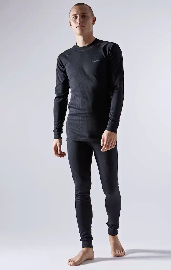 Craft core dry baselayer - Heren thermoset - Thermo ondergoed set - Sport