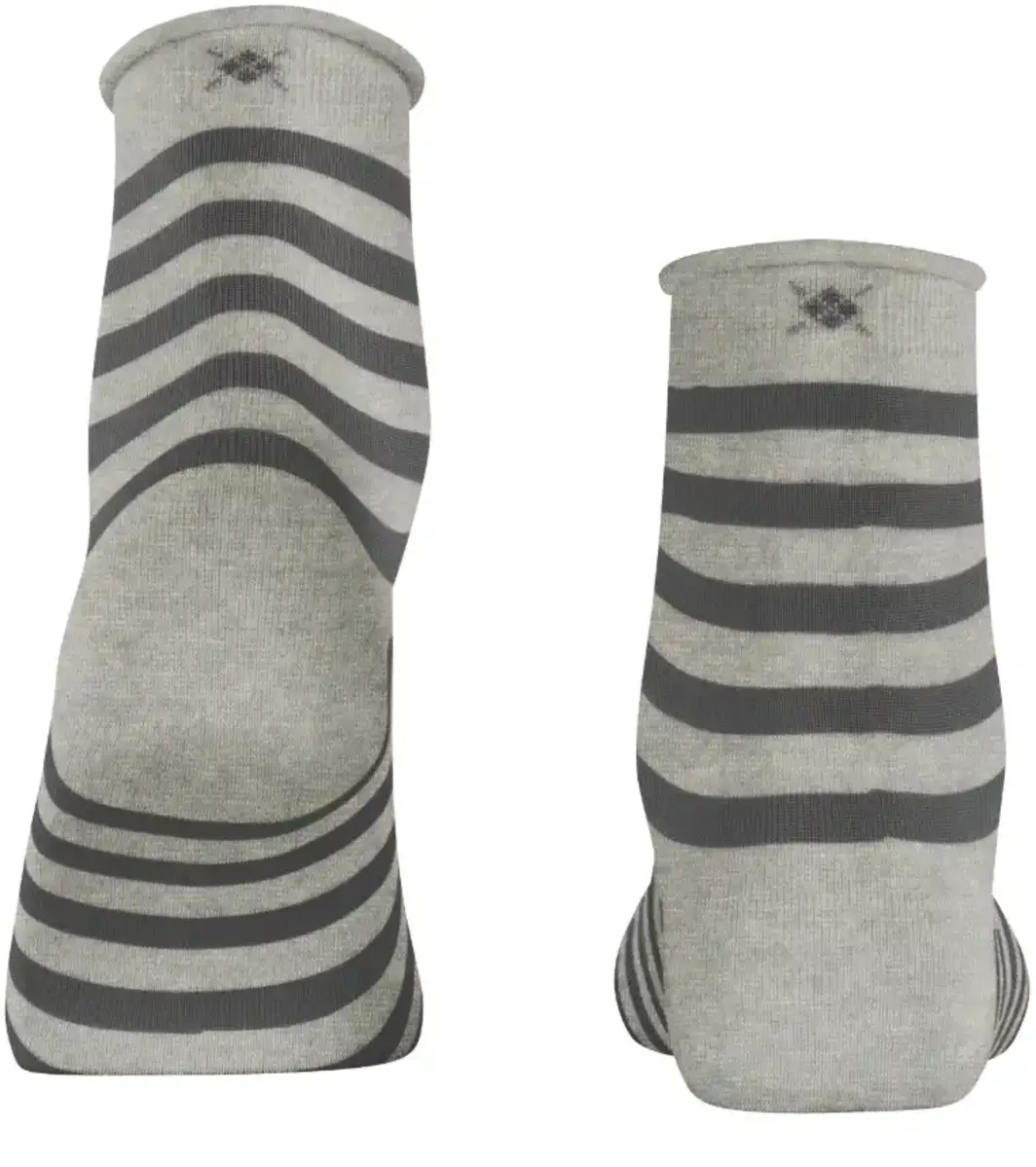 Burlington Swansea dames korte sokken - Biologisch katoen Burlington Swansea dames korte sokken - Biologisch katoen