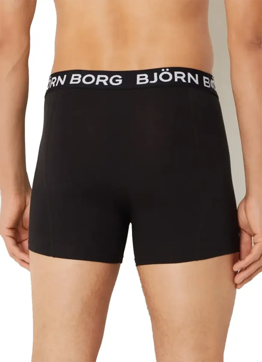 Bjorn Borg 12-pack heren boxershort - Bjorn borg onderbroeken heren - Katoenen heren ondergoed Bjorn Borg 12-pack heren boxershort - Bjorn borg onderbroeken heren - Katoenen heren ondergoed