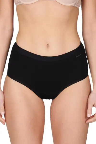 Ten Cate 4-Pack midi dames slips - 32418 - Ten cate ondergoed dames - Biologisch katoenen dames heup slips - Badstof kruisje Ten Cate 4-Pack midi dames slips - 32418 - Ten cate ondergoed dames - Biologisch katoenen dames heup slips - Badstof kruisje