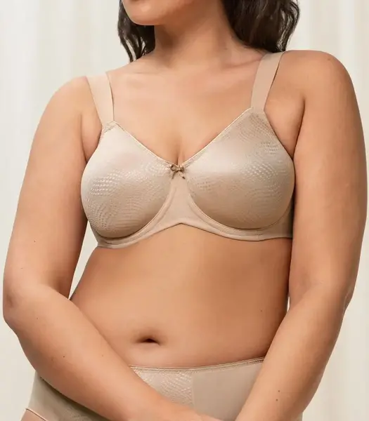 Triumph Minimizer Bh Essential minimizer W - Stevige BH met beugel - Sterke ondersteuning Triumph Minimizer Bh Essential minimizer W - Stevige BH met beugel - Sterke ondersteuning