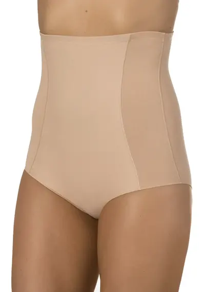 Nina von C hoge buik corrigerende slip - (High Waist) - Katoen Nina von C hoge buik corrigerende slip - (High Waist) - Katoen