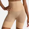 Dorina sterk Corrigerende boxershort - Absolute Sculpt - High Control - Shapewear hoge boxershort lange pijpjes
