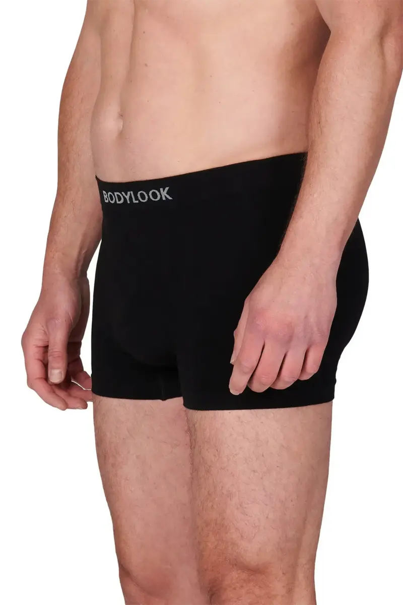Bodylook 10-pak naadloze heren boxershorts Mulitpack - Katoenen Mannen onderbroek aansluitend - Bodylook 10-pak naadloze heren boxershorts Mulitpack - Katoenen Mannen onderbroek aansluitend -