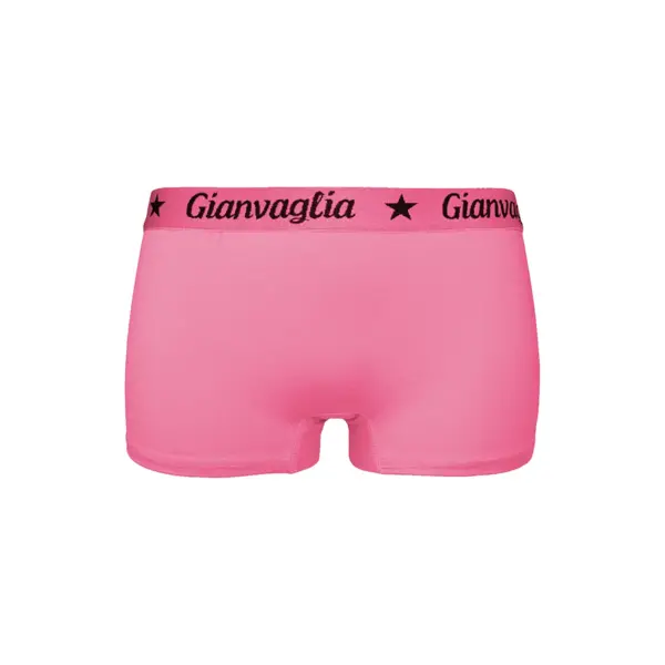 Gianvaglia 10-pak dames shorts - Plain - Multipack vrouwen boxershorts katoen - Voordeelverpakking Gianvaglia 10-pak dames shorts - Plain - Multipack vrouwen boxershorts katoen - Voordeelverpakking